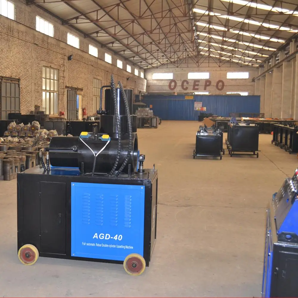 Машина для штамповки металла, машина для холодной штамповки арматуры