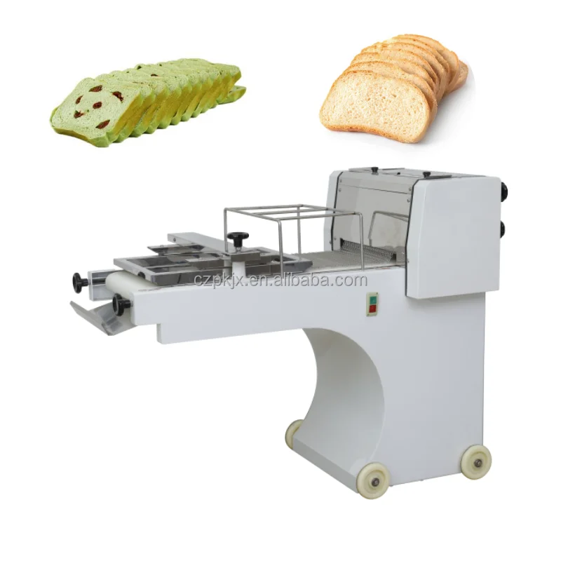 Popular Dough Moulder Dough Shaper Bread Shaping Machine Electric Commercial Bakery Toast Rolling Machine