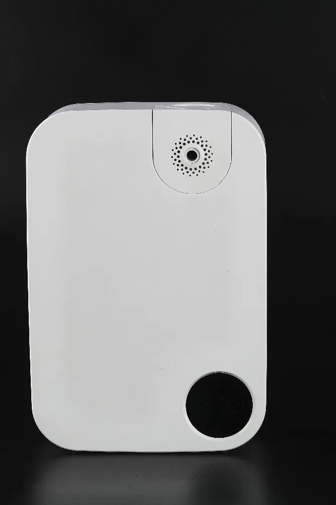 hotel air freshener wall mounted large area perfume fragrance spray aerosol dispenser commercial diffuser