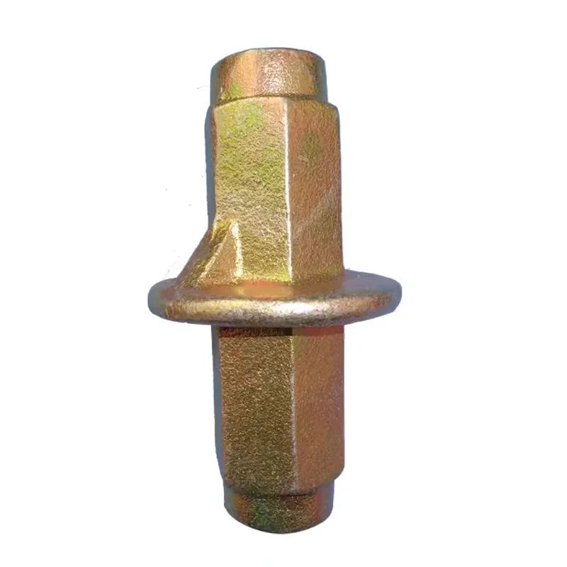 Zinc Plated Water Stop/ Water Barrier Construction Building Material EN74 Tie Rod For Concrete Formwork Accessories