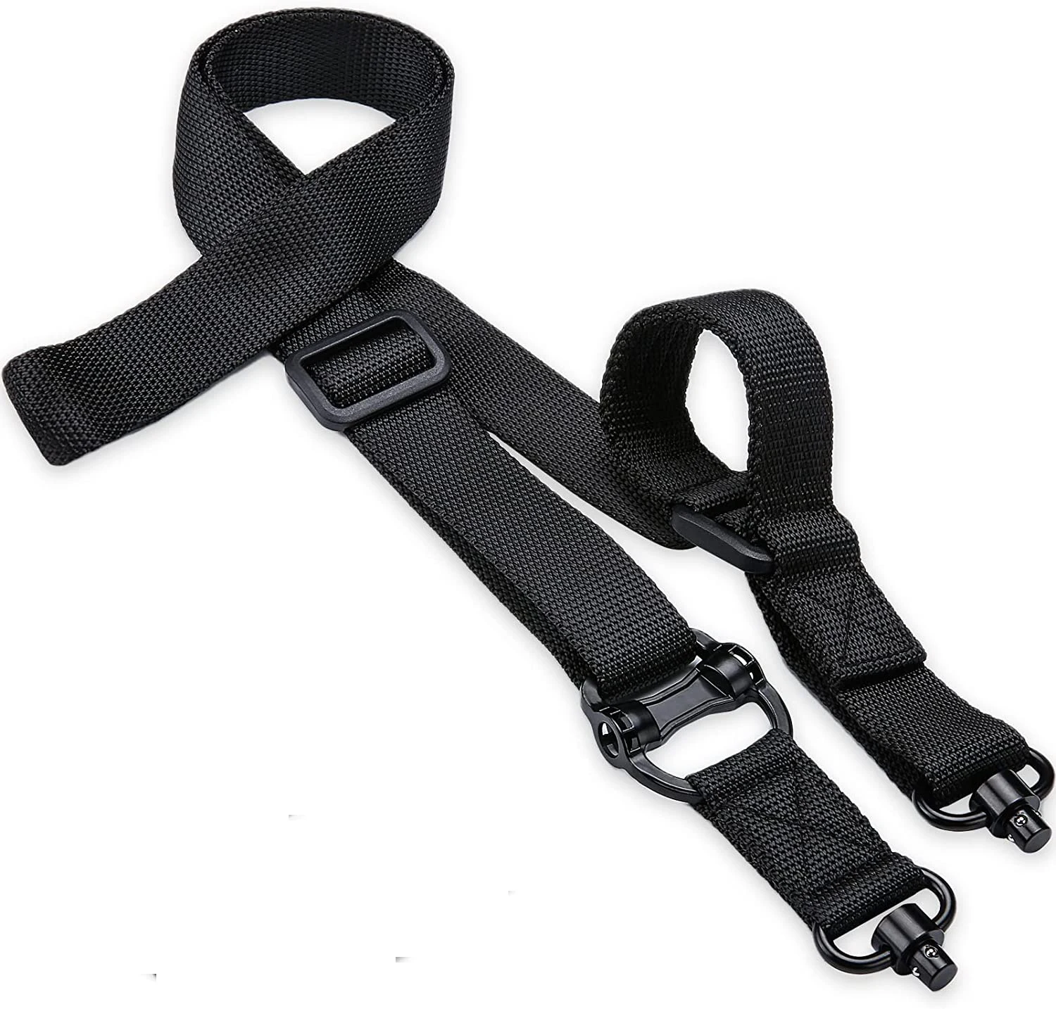 2 Point Sling Quick Adjust with QD Sling Swivels Gun Straps