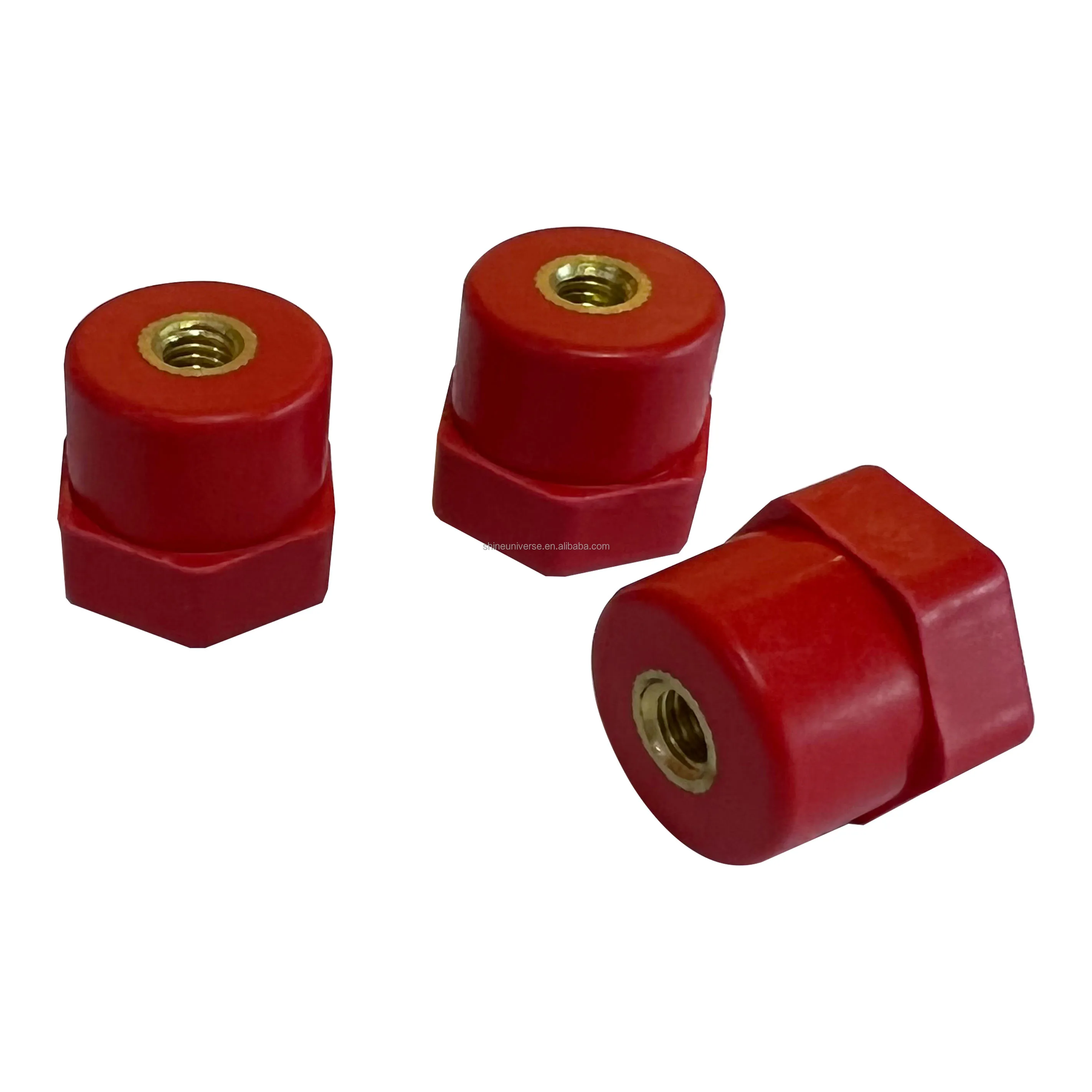 The Finished Glass Fiber Insulator M6*20 For Wind Power Application