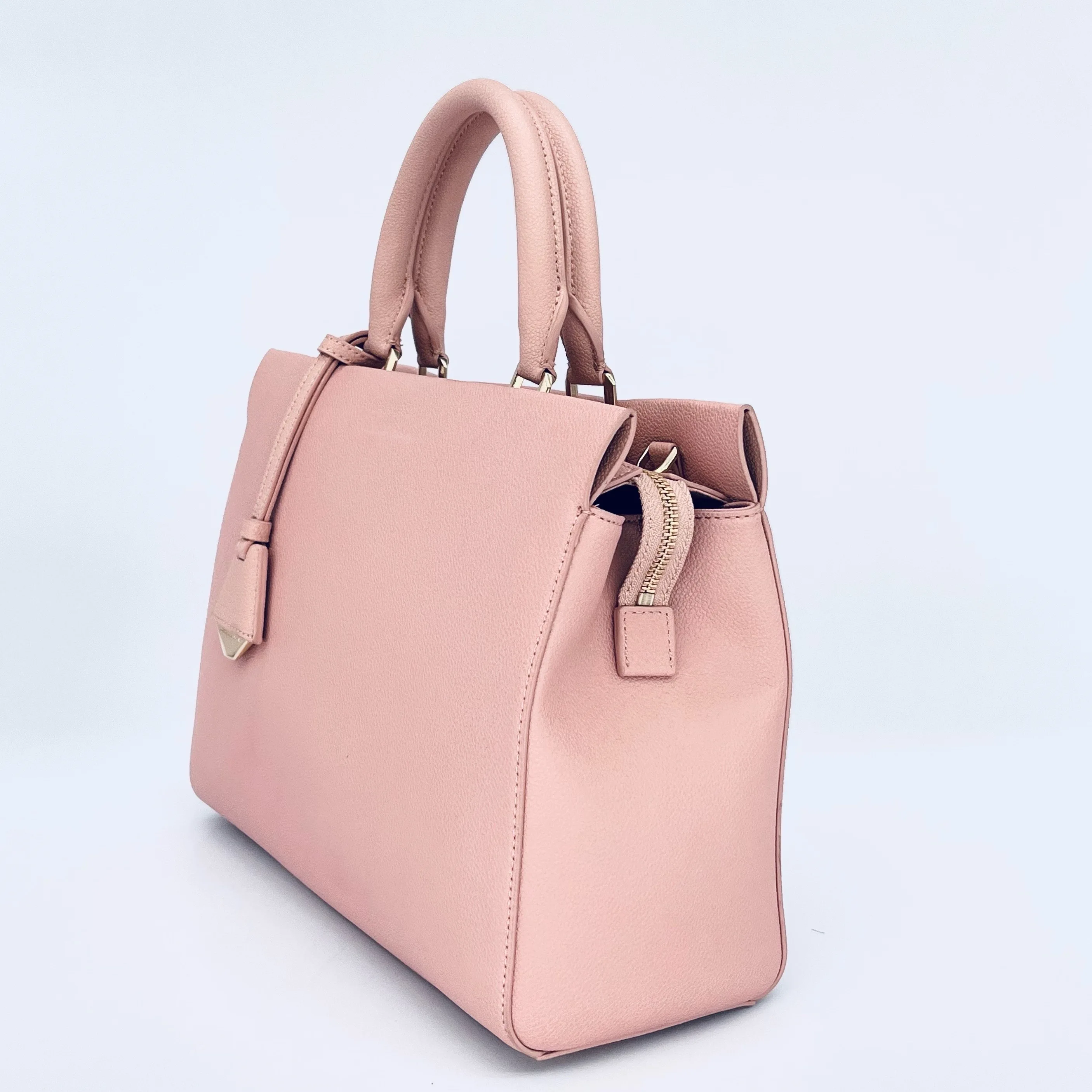 Factory Supply Unique PU Leather/Polyester Classic Bags Women Luxury Handbags