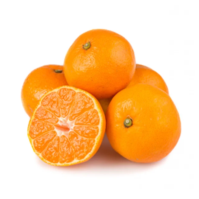 Маленькая китайская упаковка в пластиковую коробку, детский китайский оранжевый