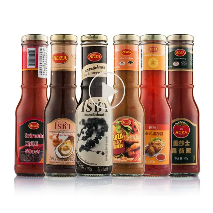 Custom Label Printing Waterproof Adhesive Juice Bottle Packaging Sticker Labels Drink Beverage Bottle Label