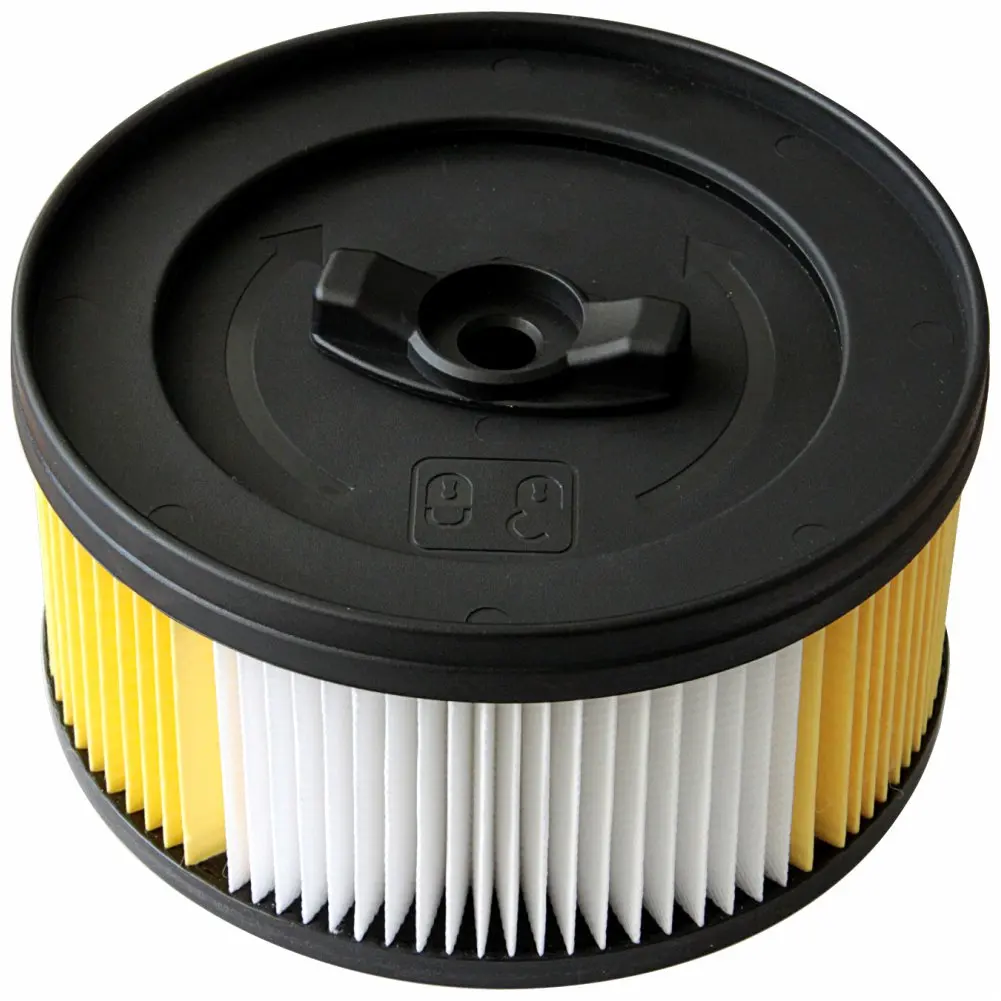 Универсальный фильтр для пыли класса H12 Hepa WD4.000-WD4.999 WD5.000-WD5.999 Пылесоса Фильтр