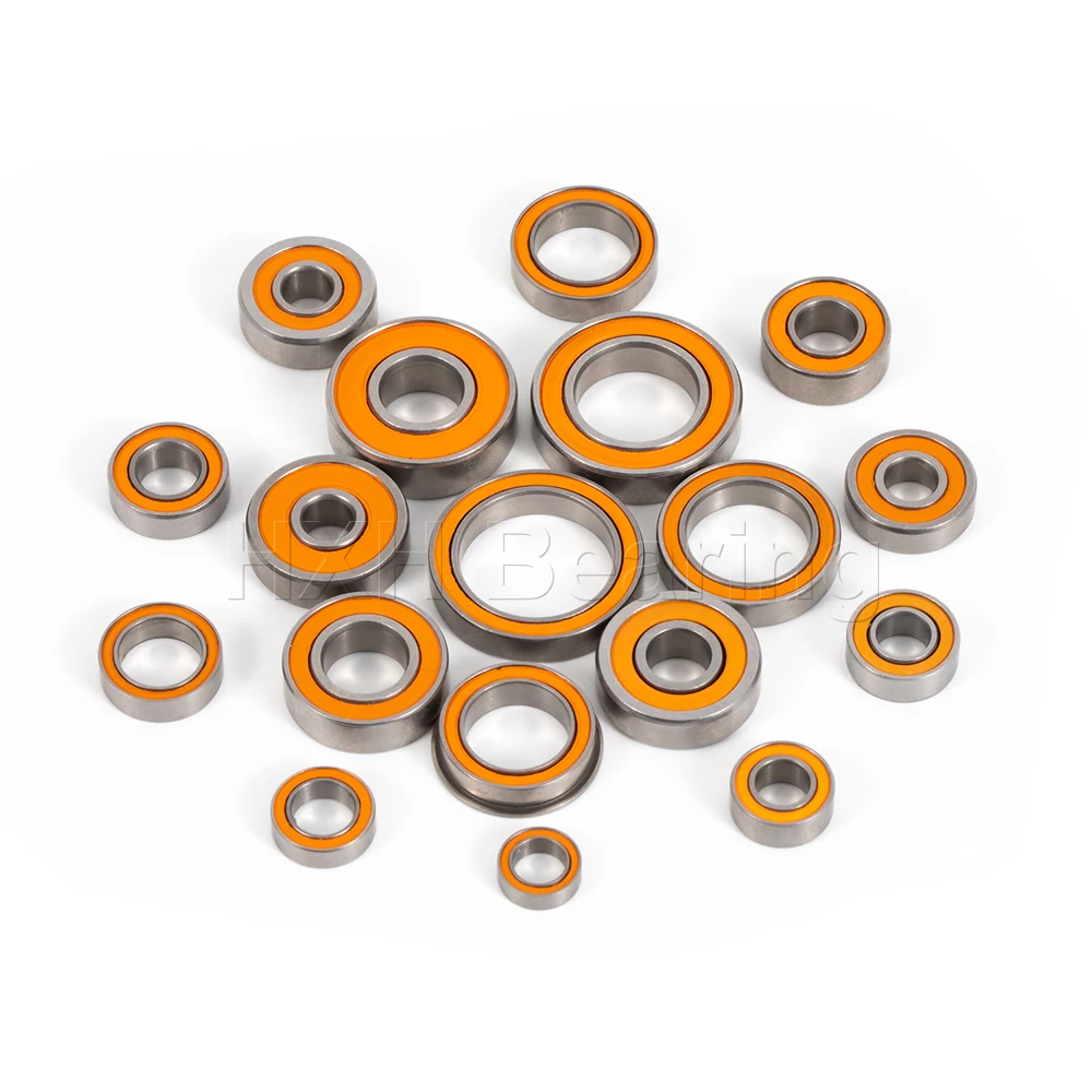 HXHV Ptfe Cage R188zz Deep Groove Ball Hybrid Full Ur188 R188 Ceramic Bearing