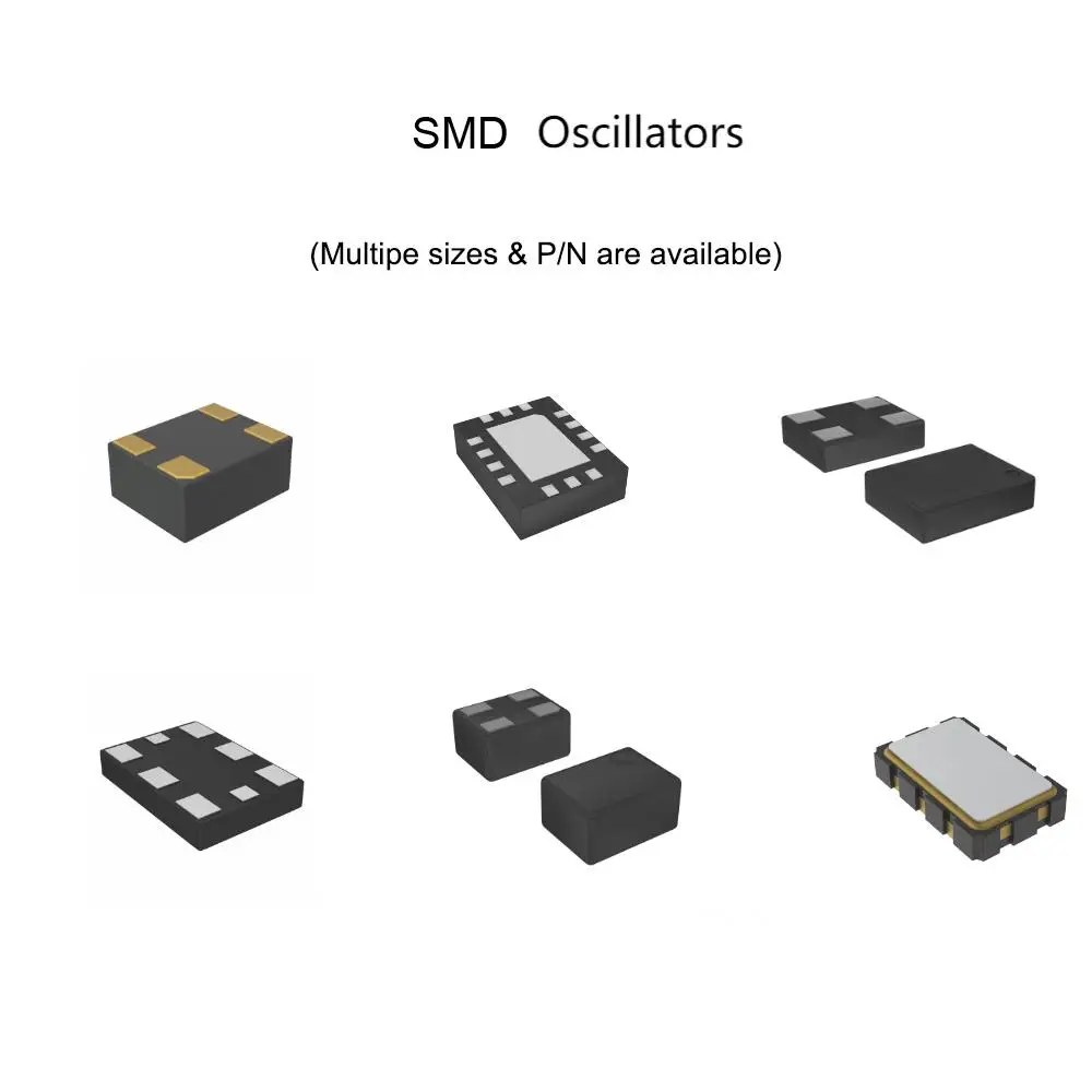 Electronic Components SMD Crystal 532CA000230DGR Oscillators XTAL OSC XO 3.3V 6SMD
