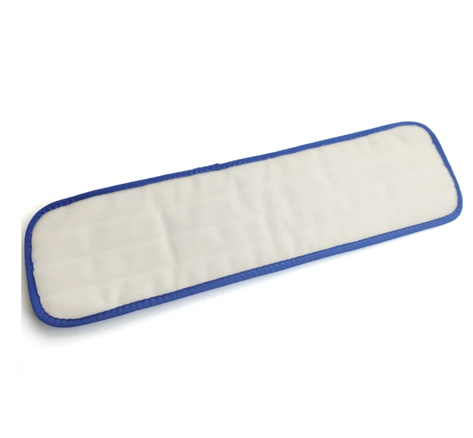 Easy Cleaning Microfiber Steam Mop Pad Replacement Dry and Wet Cleaning