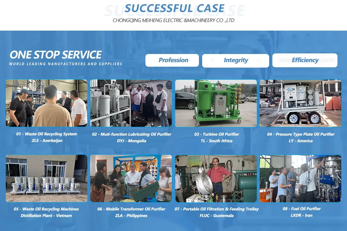 Manufactory direct 2 stage Lubricants and fuel  refinery centrifuge At Good Price disc stack centrifuge separator