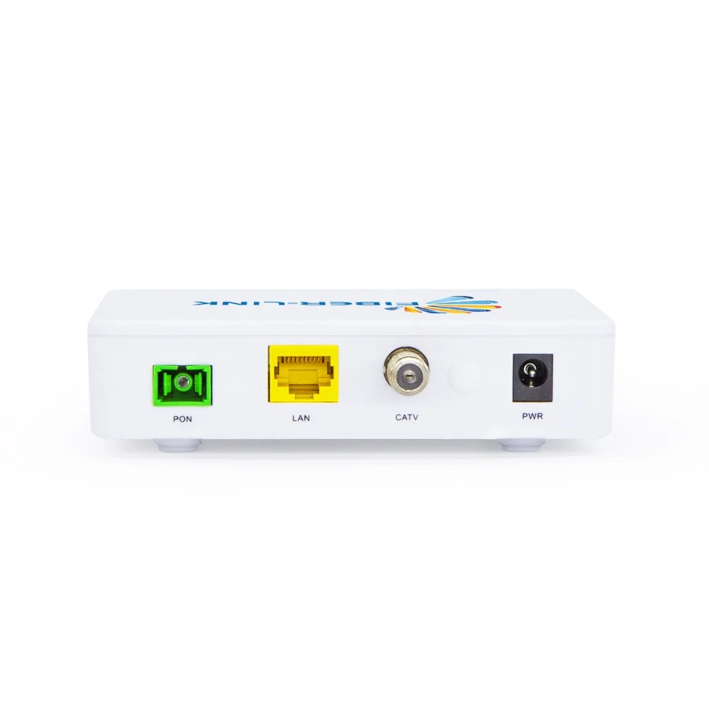 Горячая продажа в Индии 1GE + CATV ONU/ONT xpon из волокна-link