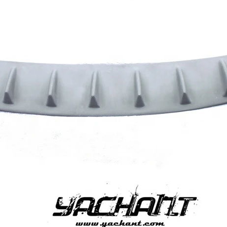 FRP Fiber Glass 1993 to 2001 Impreza WRX STI GC8 Roof Vortex Generator Fit For Impreza WRX STI GC8  Rear Roof Wing