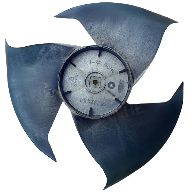 Китай мини аккамуляторные банки, металлические лопасти вентилятора пластиковые перекрестного течения лопасти вентилятора