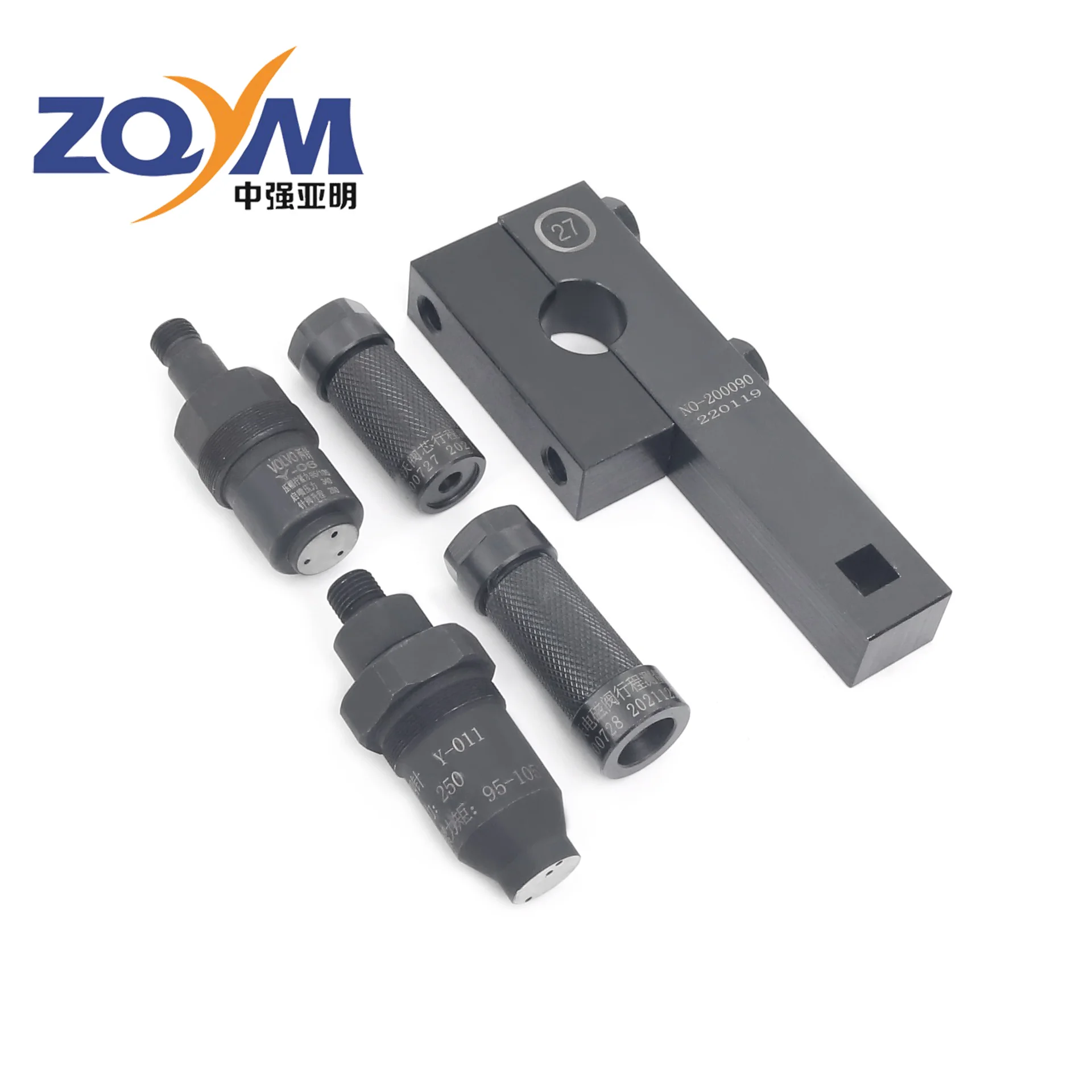 ZQYM Pump nozzle diesel pump nozzle  disassembly measurement tool for Volvo two-needle / four-needle pump nozzle