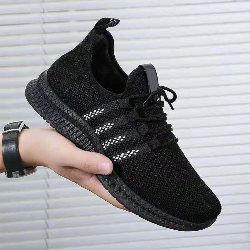 Zapatillas Deportivas Walking Style Rubber White Color Men Casual Sneakers Shoes Custom logo Luxury Sneakers For Men