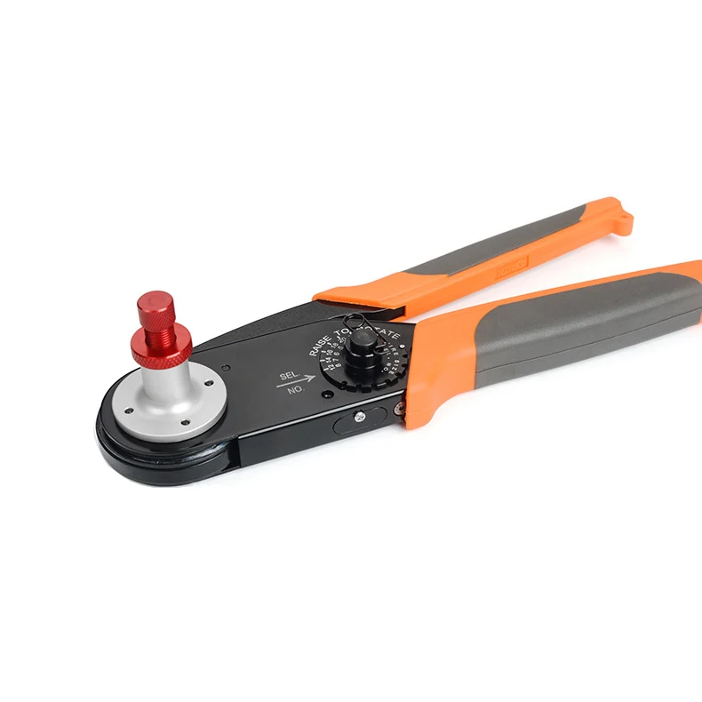 DT DTM DTP series replace HDT-48-00 26-12AWG Aviation Solid pin terminal Cold pressing crimping plier tool