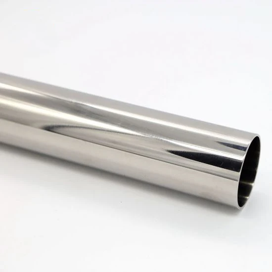 Ss 201 304 Stainless Steel Pipe With Excellent Quality From China Factory