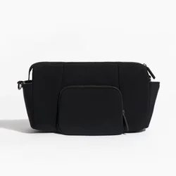 Новое поступление, водонепроницаемый Неопреновый тканевый подгузник, сумка-Органайзер для коляски