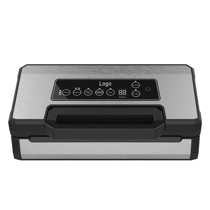 Custom Handle Type Vacuum Sealer Automatic electric Vacuum Food Sealer Vacuum Preservation Machine