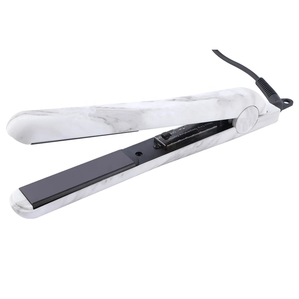 ceramic PTC Hair Irons plancha de cabello diana electric Flat Iron Professional Wholesale portable Hair Straightener