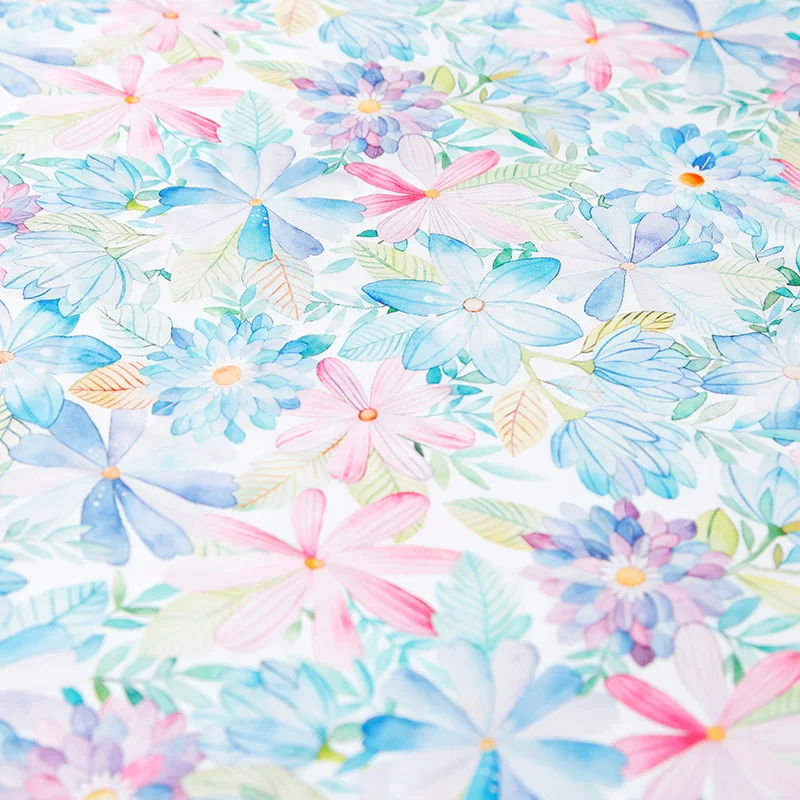 Brocade Fabric Wholesale Factory Digital Printed 100 Silk Dress Soft Plain Custom Satin GSM Printing Technics