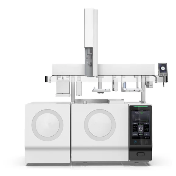 GC-MS газовый хроматограф-масс-спектрометр газовая хроматография машина хроматографического инструмент