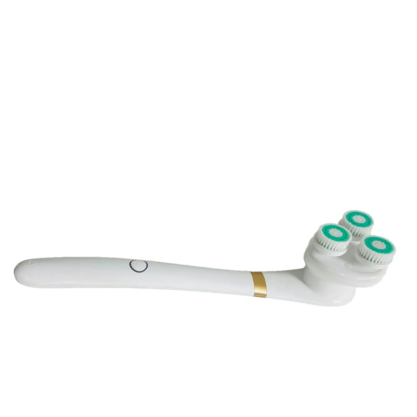 Waterproof Bath Brush Rechargeable Battery Deep Cleansing Gentle Exfoliating Experience Electric Bath Brush