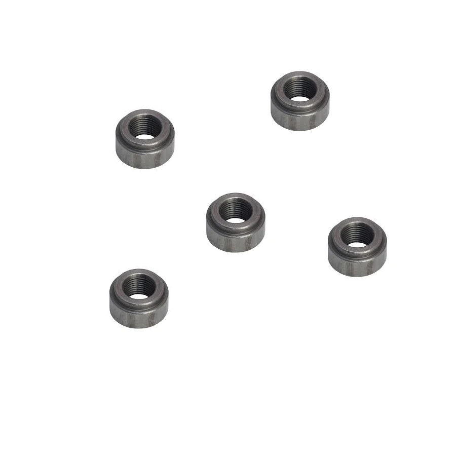 customized aluminium 1/8 npt bung weld nut,steel npt weld in bung