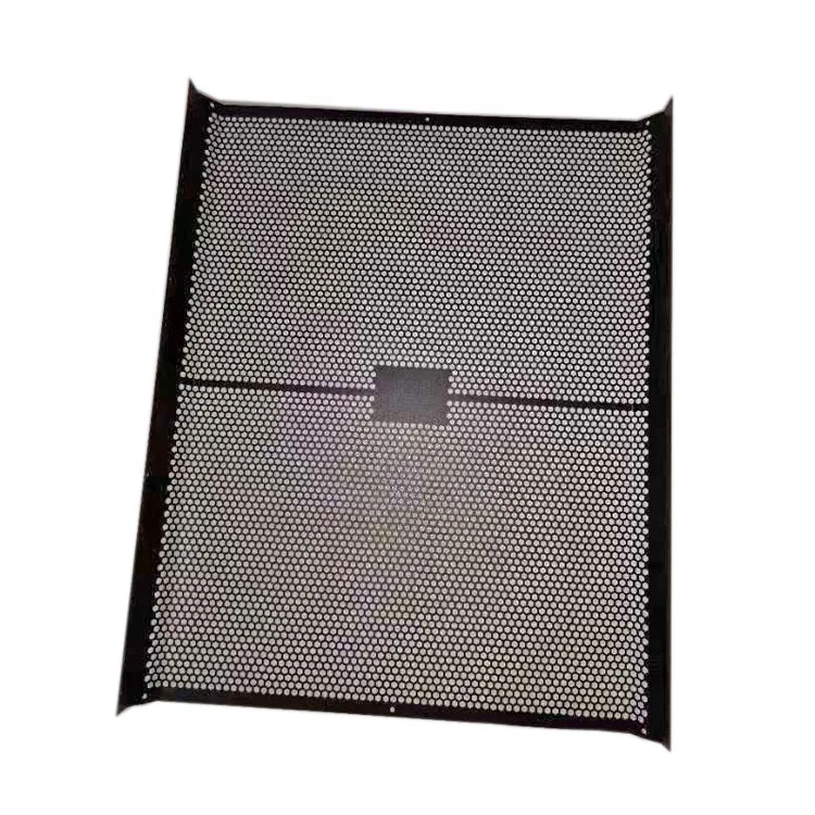 Factory supply speaker grill mesh perforated steel sheets for speaker box