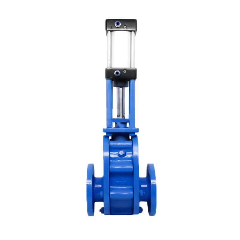 WCB flanged steam heat conduction oil high temperature valve manual open rod carbon steel gate valve