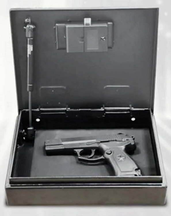 
Robust Structure Sturdy Completely Sealed Inconspicuous Safe Storage Gun Cabinet 