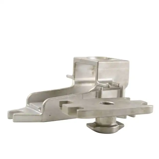 
China Supplier Sell Customized Automobiles Casting Machinery Stainless Steel Spare Parts 