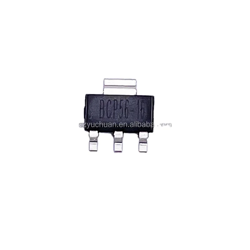 New original BCP56-16 Bipolar Transistor - Bipolar Junction Transistor  Marking SMD SOT223