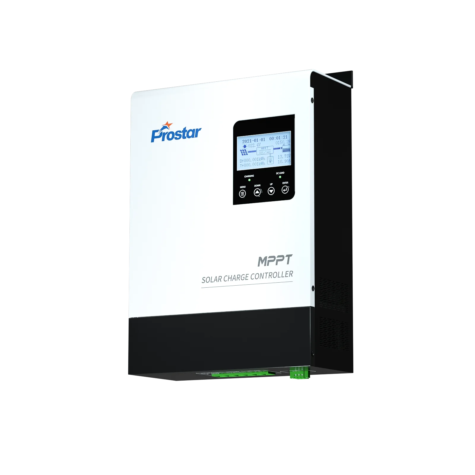 48V 96V auto 80A 100A solar controller MPPT with PV 225V max with RS485 remote control