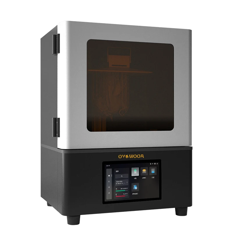 14K ultra high definition WIFI wireless file transfer 3d printqidi imono 3d printer