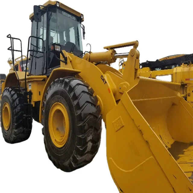 Secondhand caterpillar wheel loader 966h ,Japan /USA made CAT 966 966E 966G 966F 966H Front boom loader for sale