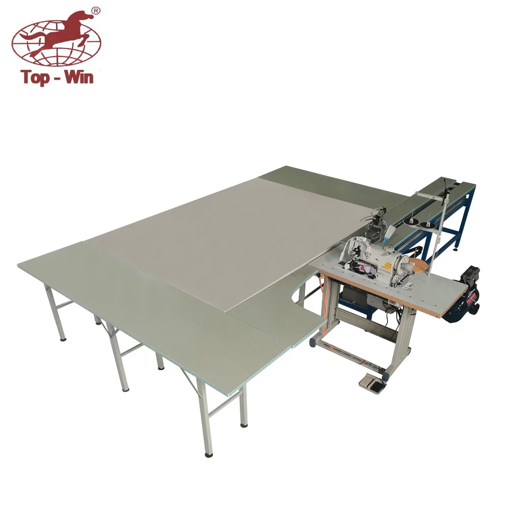 Швейная машина для ковровых кромок