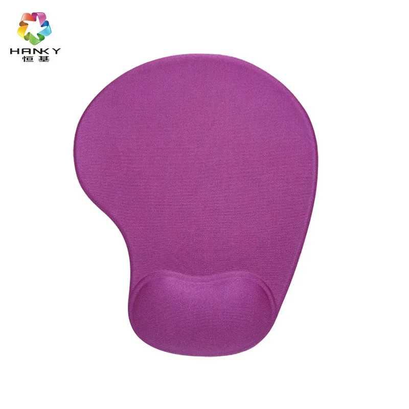 Gel Ergonomic Mousepad With Wrist Support Protect Your Wrists, gel mouse pad