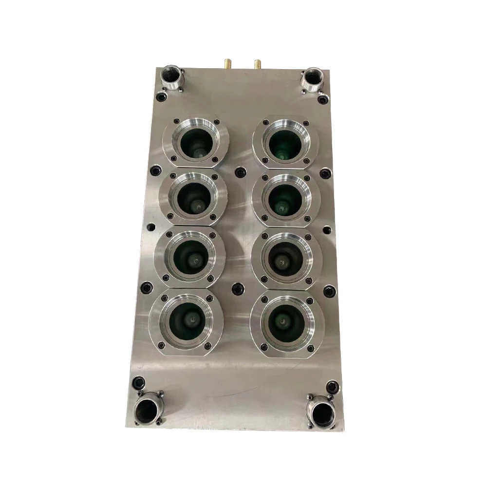 Taizhou OEM Professional 8 Cavity PET Bottle Preform Injection Mold