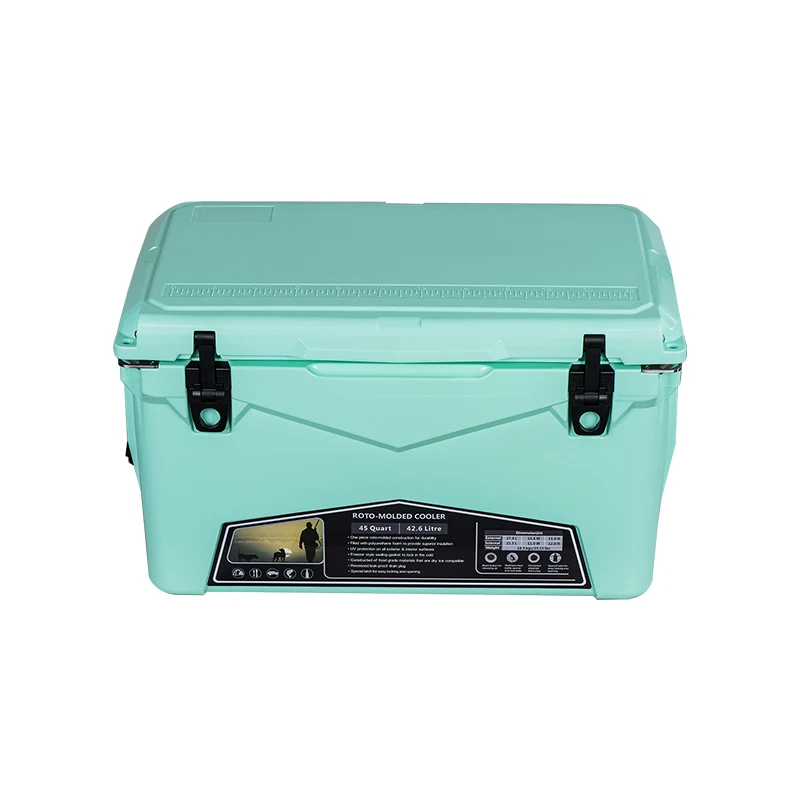 Hard Coolers Large Capacity cooler box for camping
