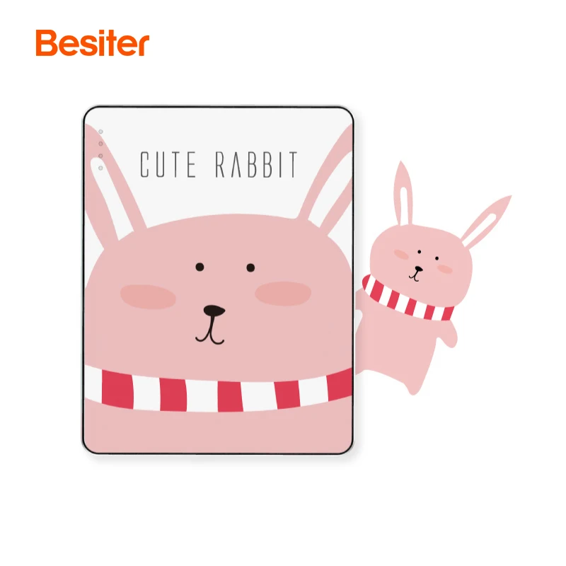 2021 popular products cute rabbit pet photo best selling powerbank 10000mah big capacity power bank cellphone charger