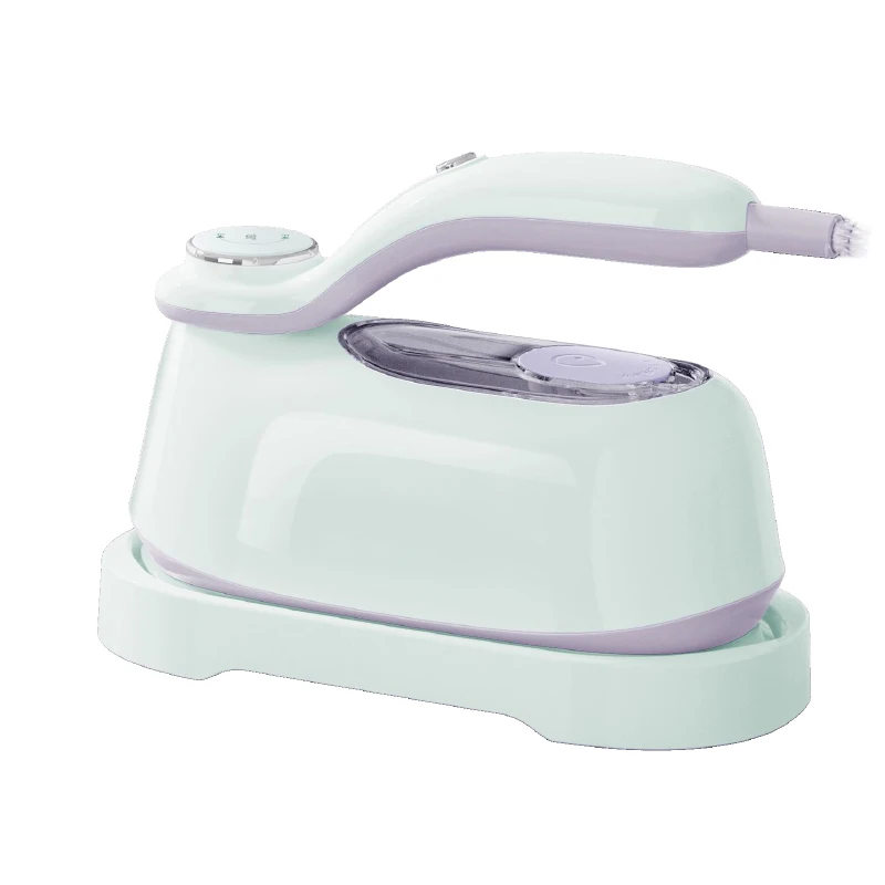 Steam Iron Powerful and Fasting Excellent Ironing 140ml Garment Steamer 1600W Foldable Ironing Steamer for Cloth