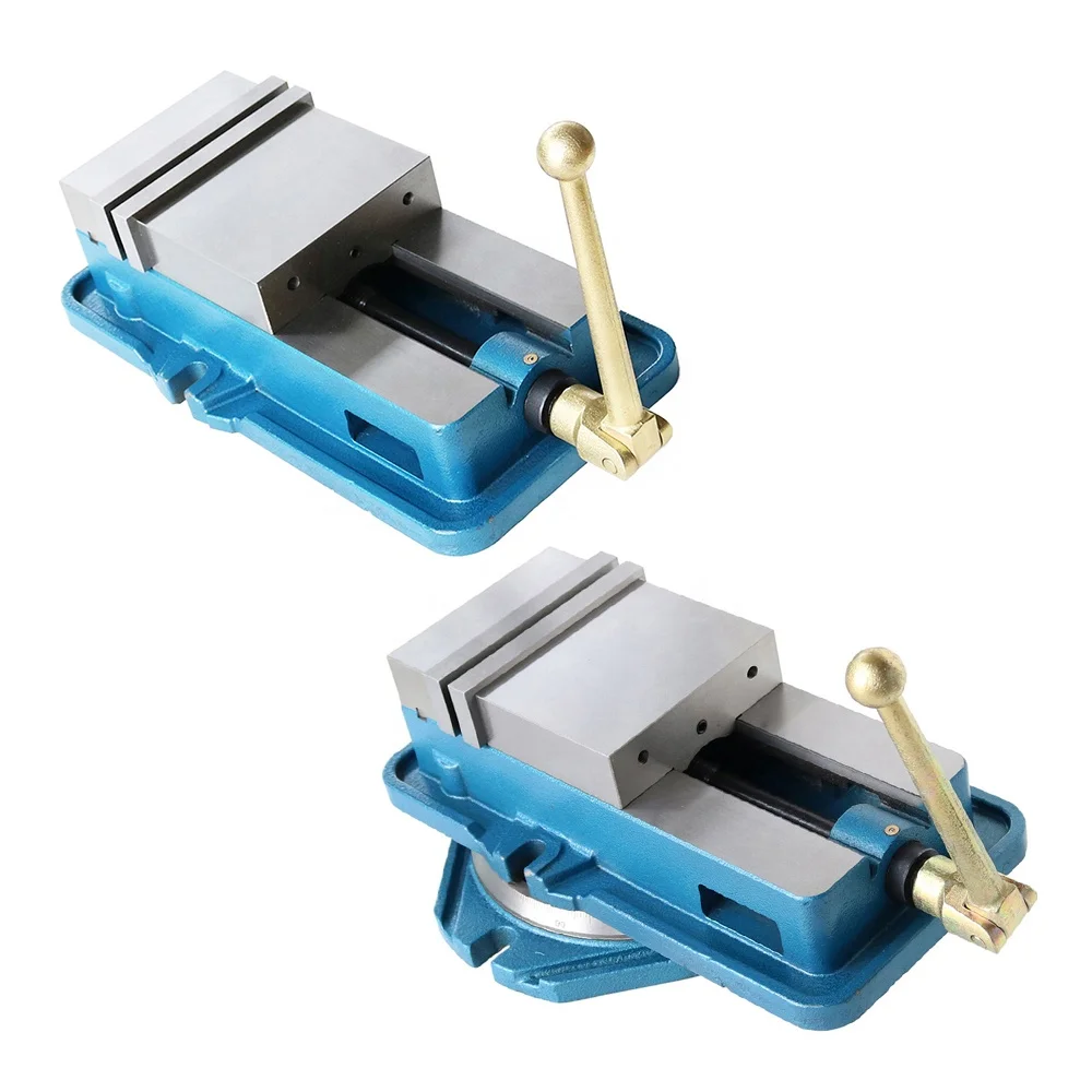 GT-VM001 Cnc Milling Precision Machine Vice Vise