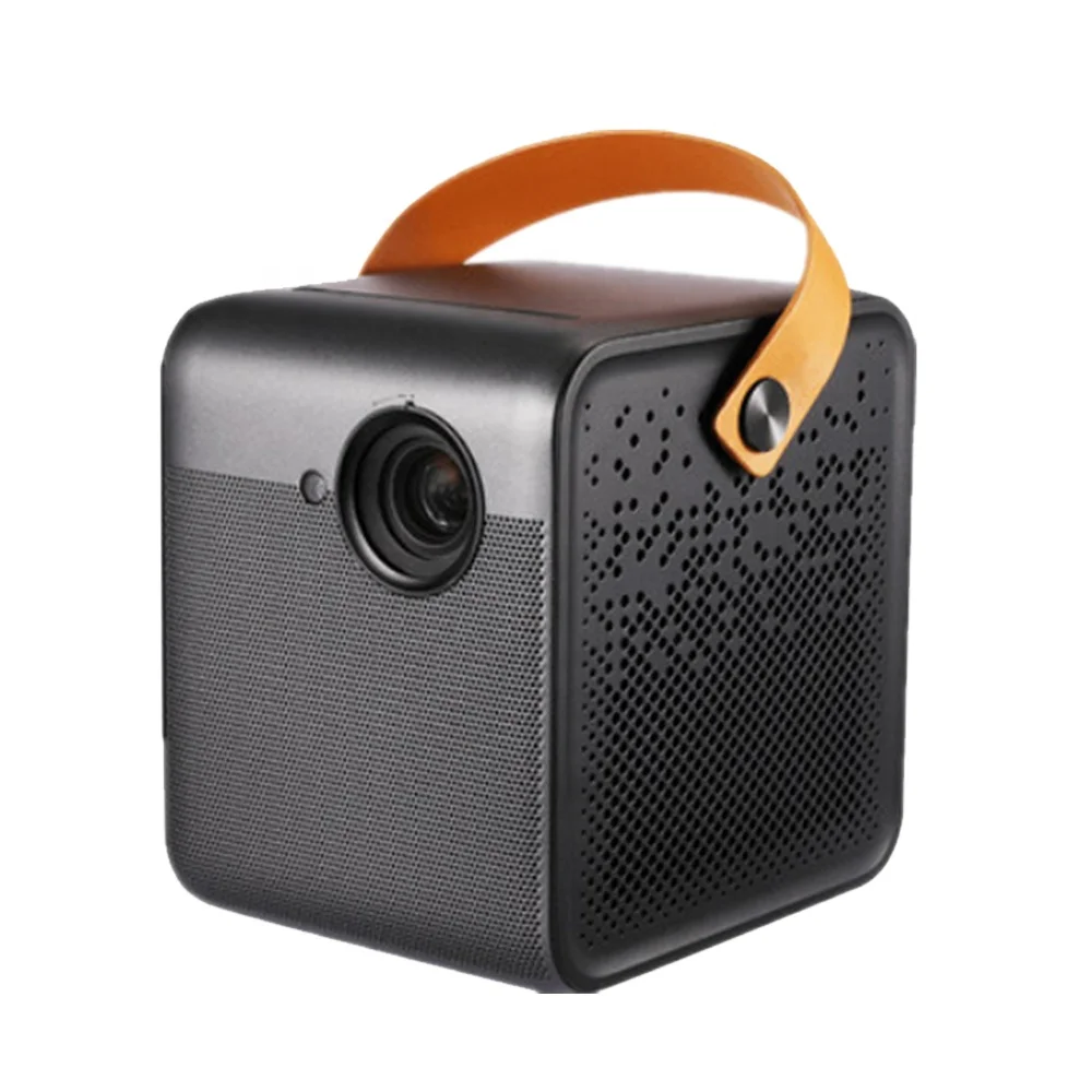 Hot product Formovie Mini Projector Dice Global Android projector