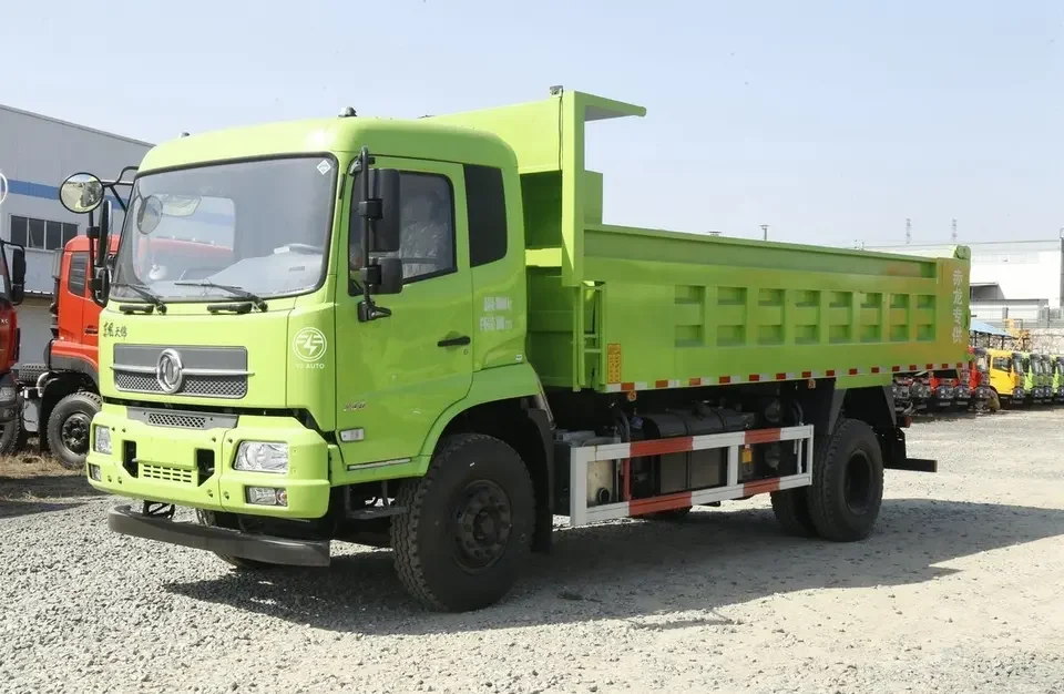 Новый самосвал китайский завод Dongfeng 4x2 18T мини-самосвал на заказ для
