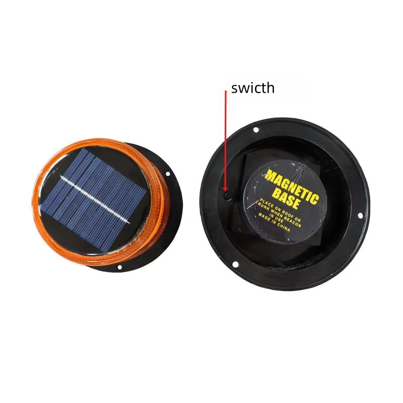 emergency Strobe traffic light flasher amber led beacon warning light