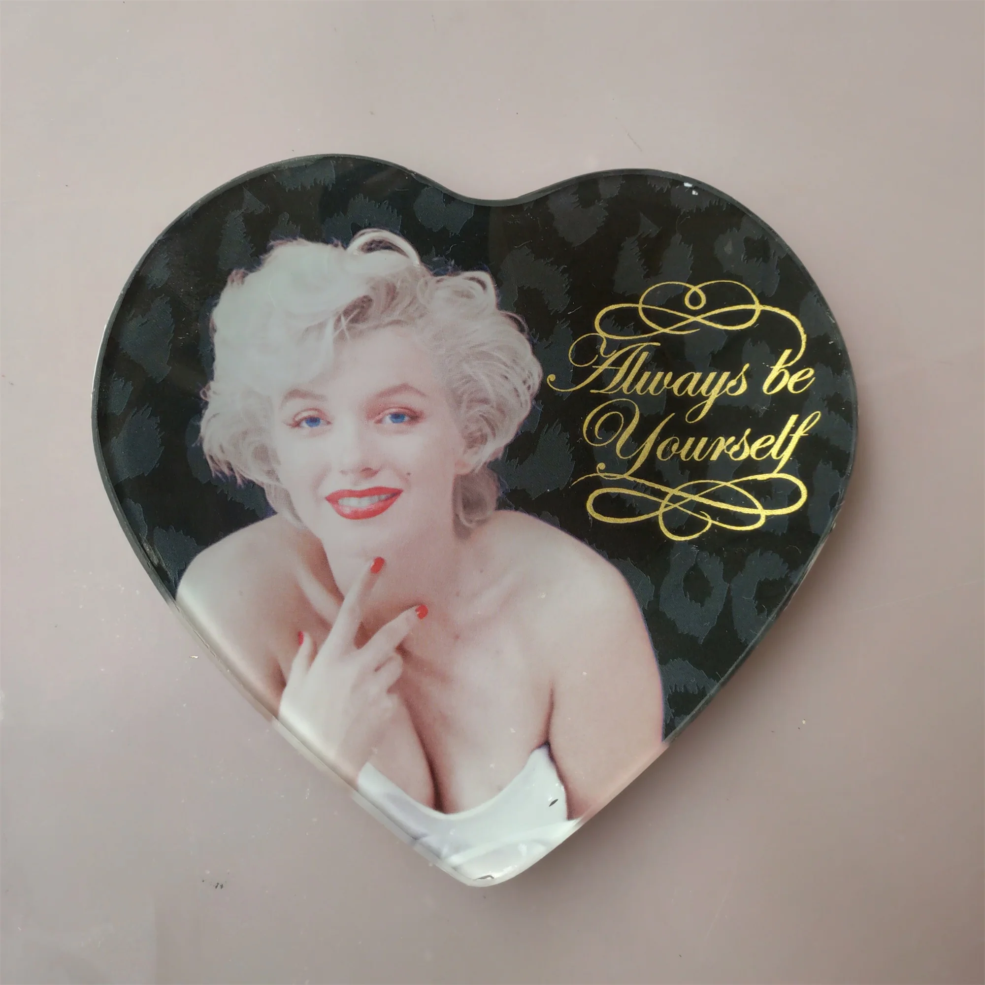 tempered glass soap plate home and bathroom decoration