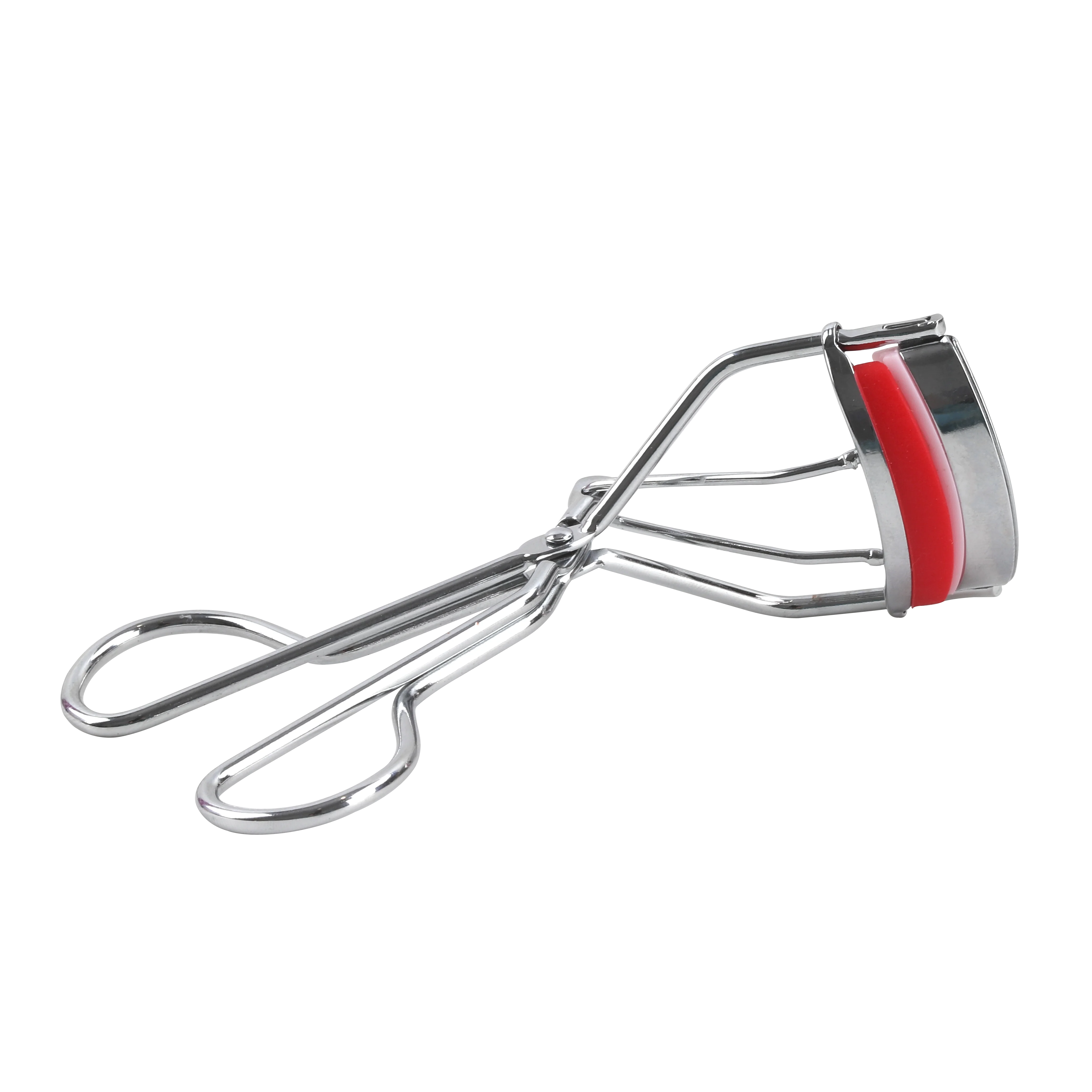 wholesale 3D lash curler  best plastic mini half lash curling kit OEM color available eyelash curler