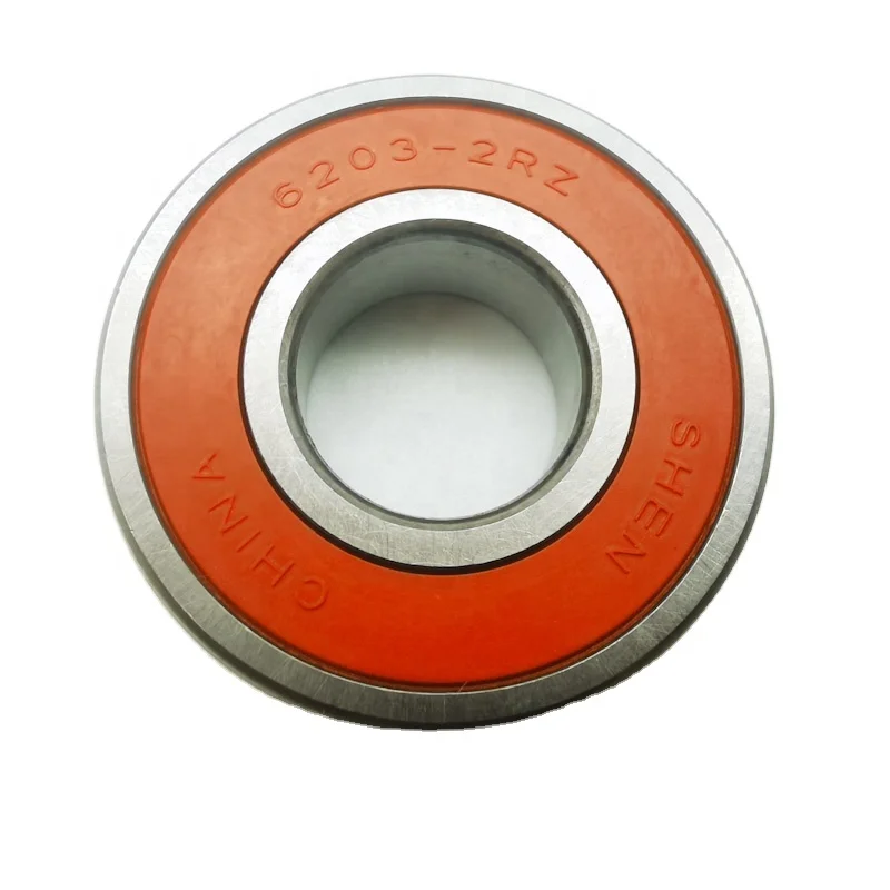 Surmount High Quality & Best Price Selling 6203 Washing Machine Parts SHEN Tub Deep groove  Bearing