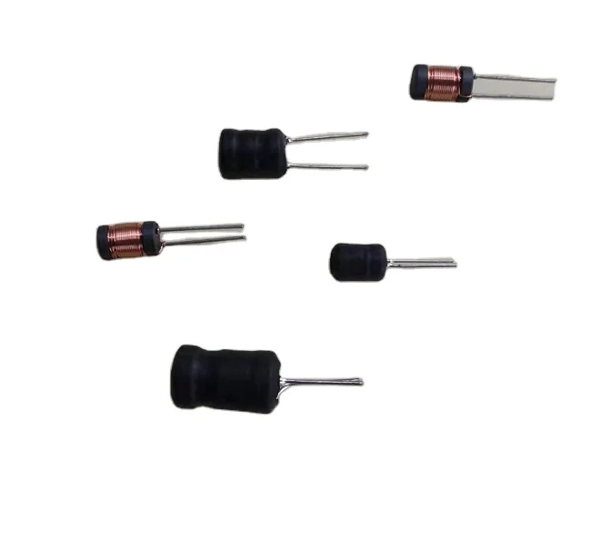 high-frequency ferrite power inductor coil 1 mh drum core inductor
